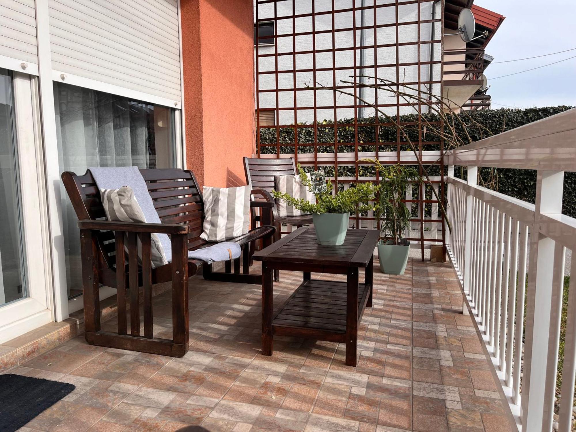Apartman 4U Velika Gorica Near Zagreb Airport Esterno foto
